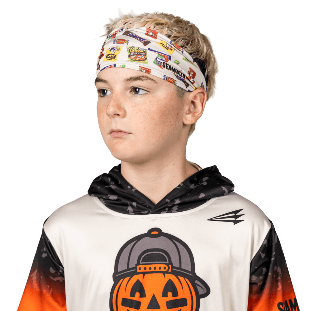 Candy Crushers HyperMAX Baseball Headband