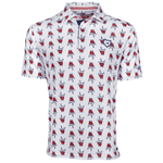 Omaha HyperMAX Performance Baseball Polo
