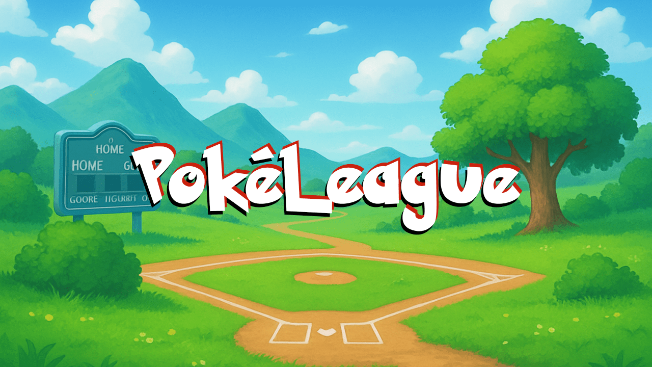 PokéLeague