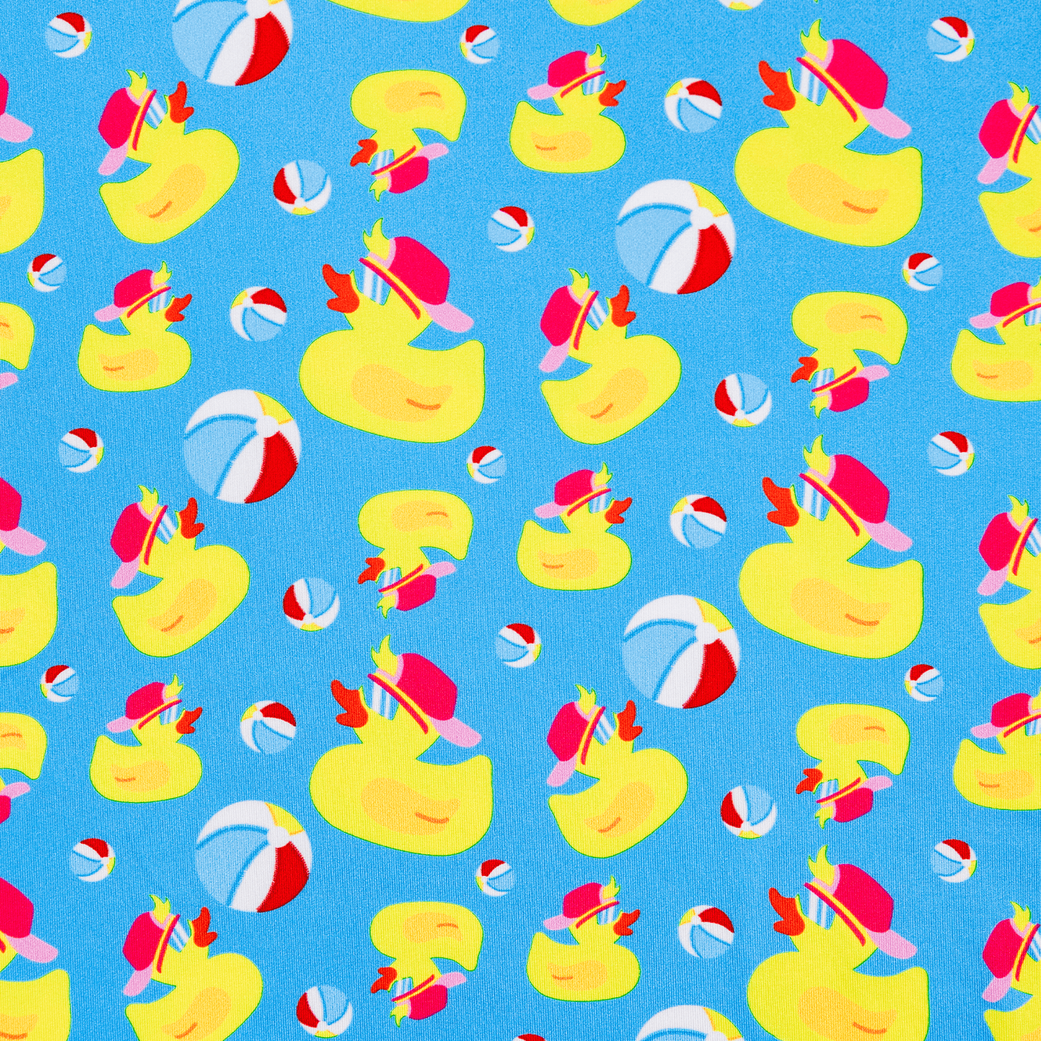 Beach Balls and Rubber Ducks HyperMAX Performance Polo