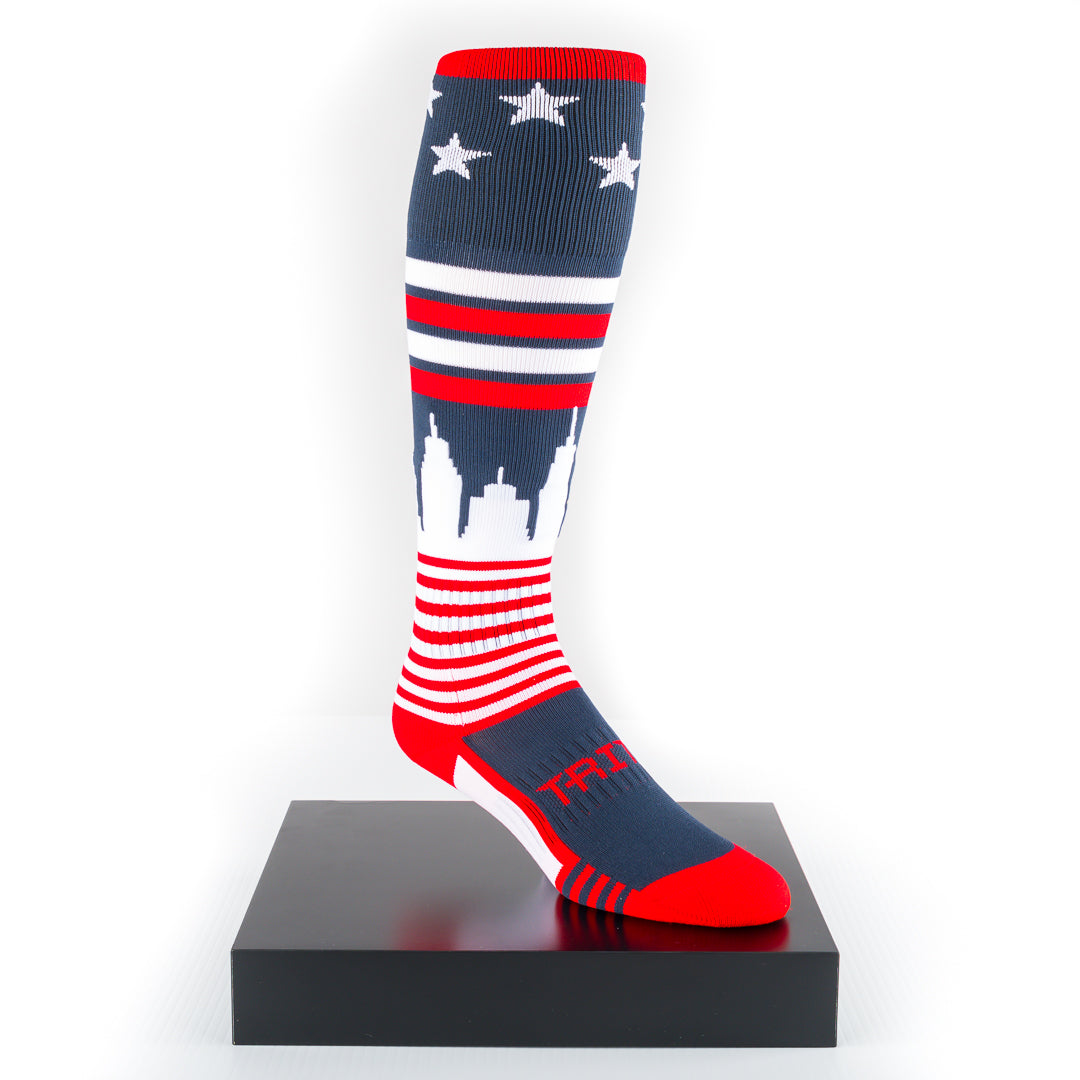 Skyline USA Gameday Baseball Socks