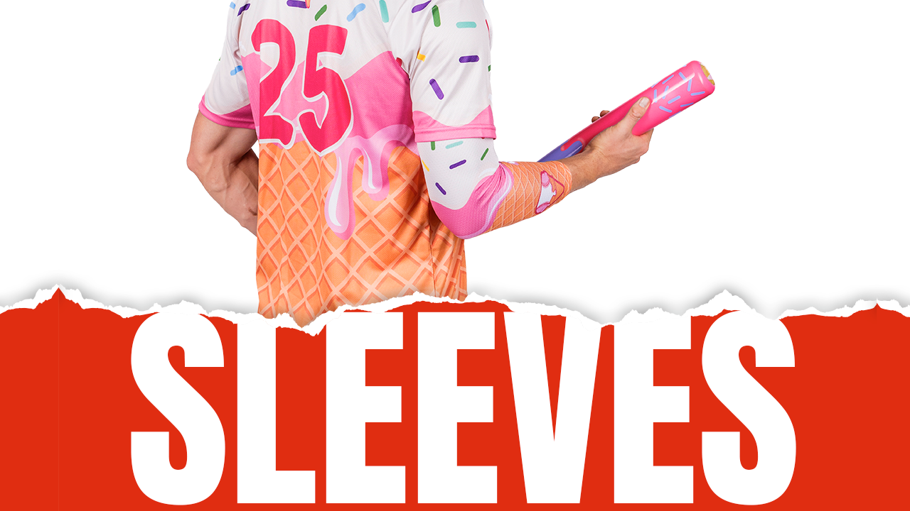 Performance Baseball Sleeves