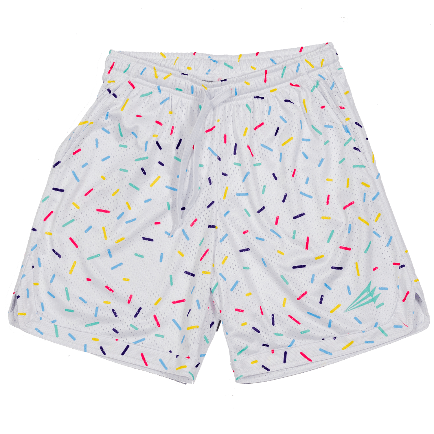 Sprinkles Retro Baseball Lifestyle Shorts Triton
