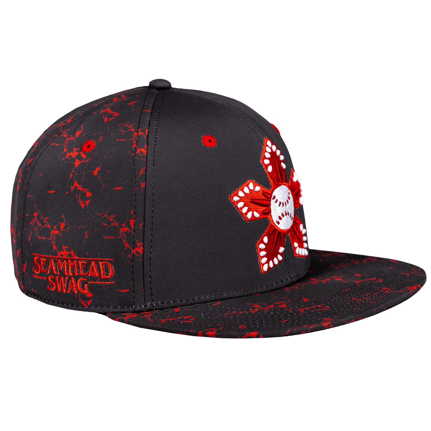 Stranger Swings Snapback Hat