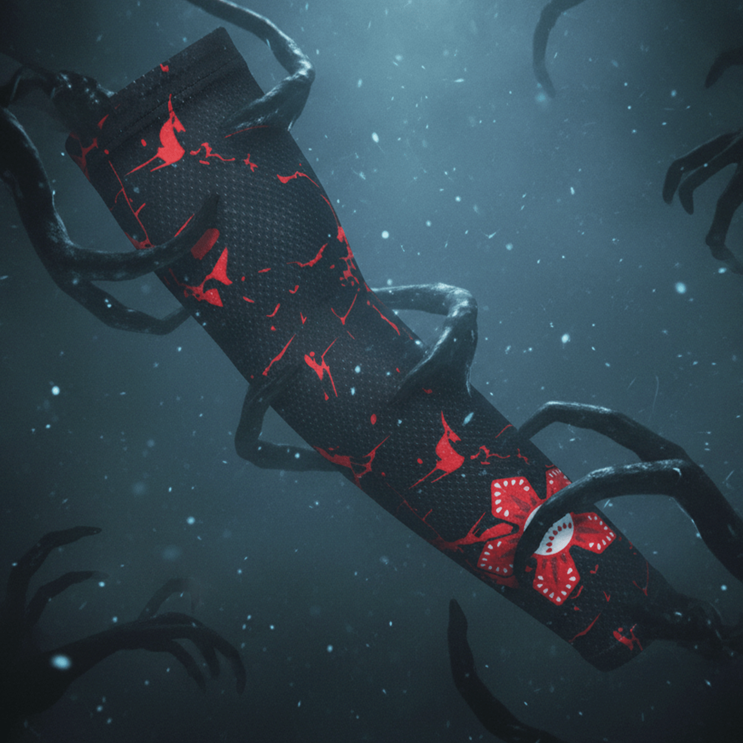 Stranger Swings HyperDri Performance Compression Sleeve