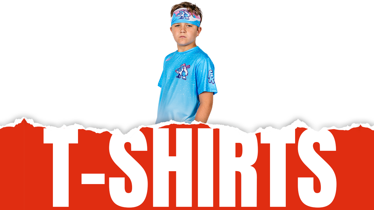 HyperMAX Baseball T-Shirts